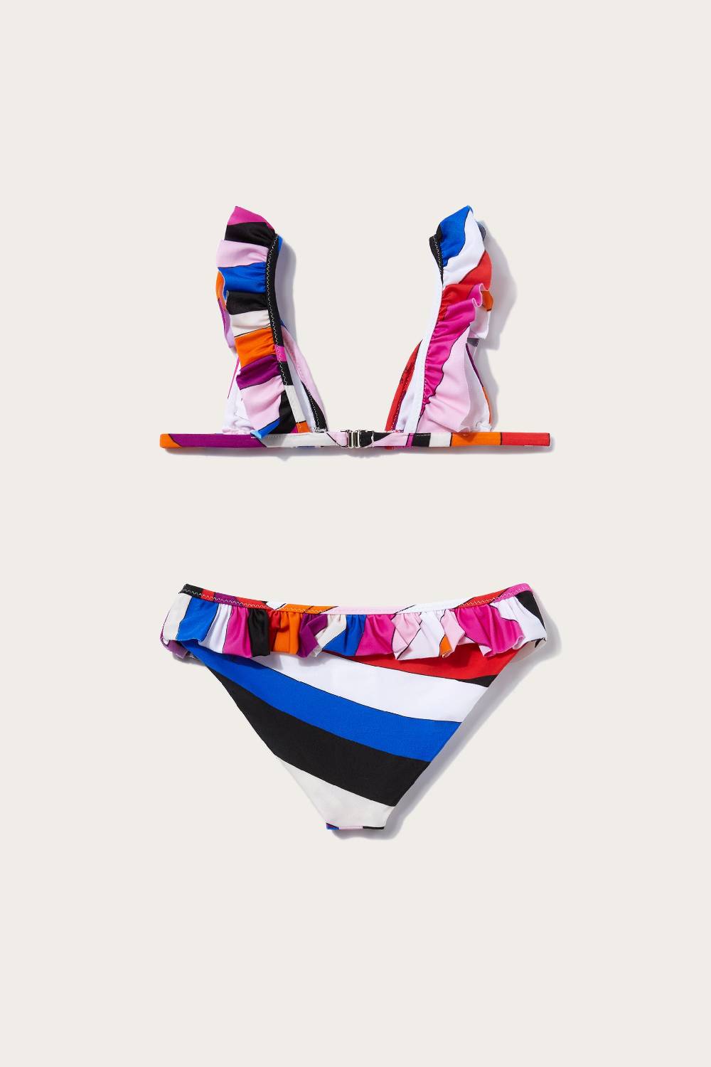 Pucci Bikini con stampa Iride Ultimi tre giorni