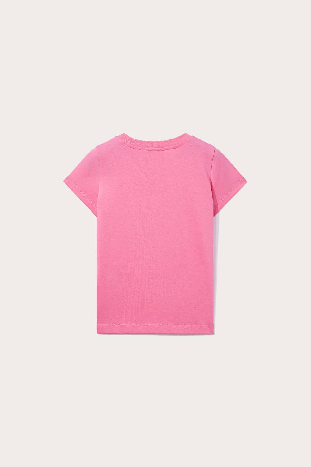 Pucci T-shirt con logo Only for today
