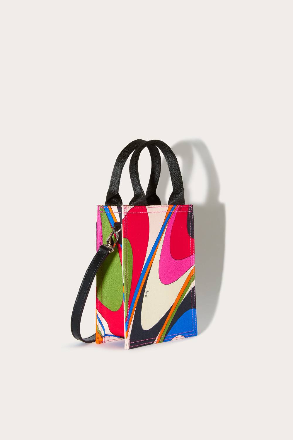 Pucci Borsa tote con stampa Onde Enormi sconti