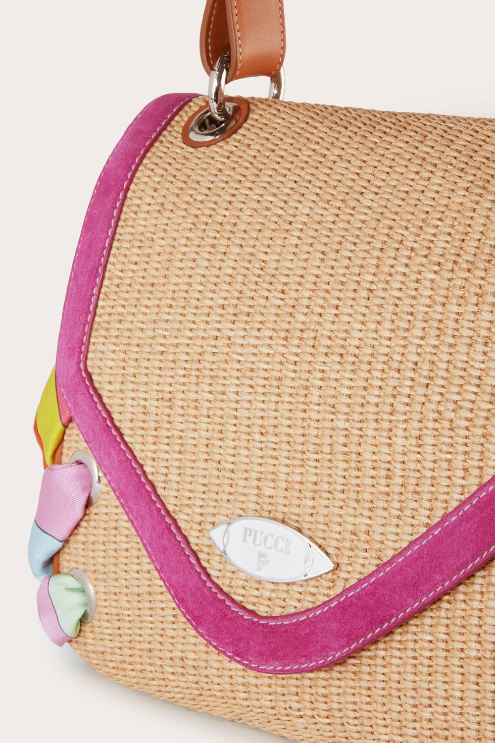Pucci Borsa Tressage 50% di sconto per tempo limitato