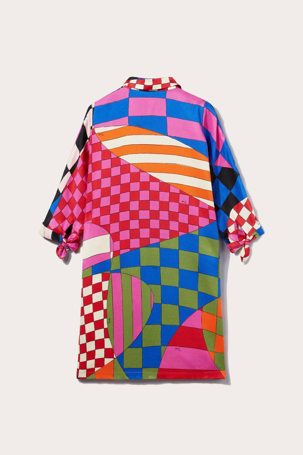 Pucci Chemisier con stampa Giardino Qualità Garantita