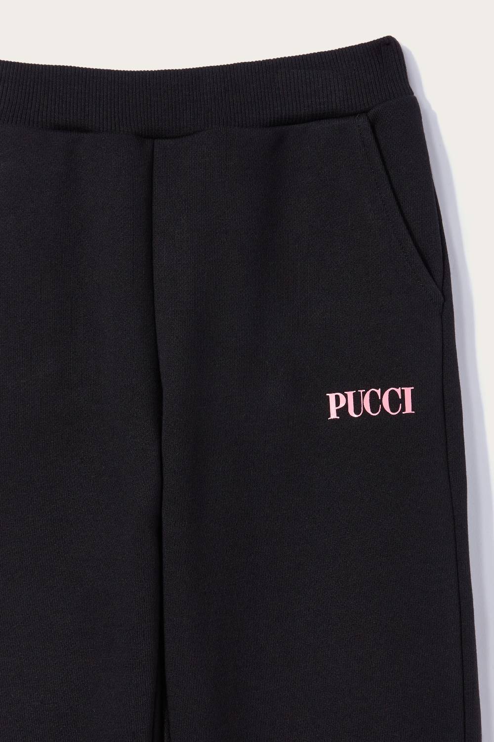 Pucci Pantaloni sportivi con logo Consegna Veloce