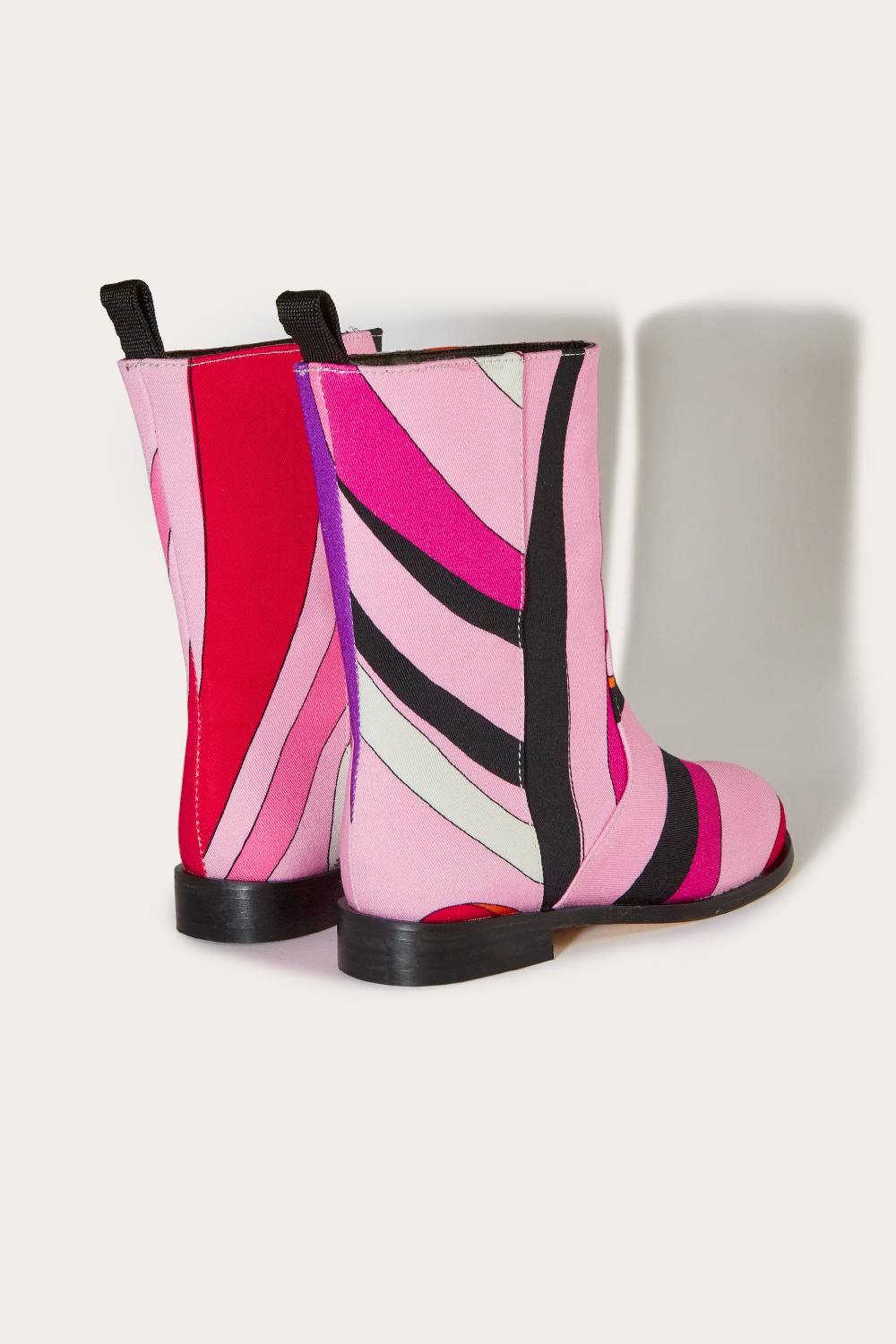 Pucci Stivali con stampa Marmo Fino Al -60%