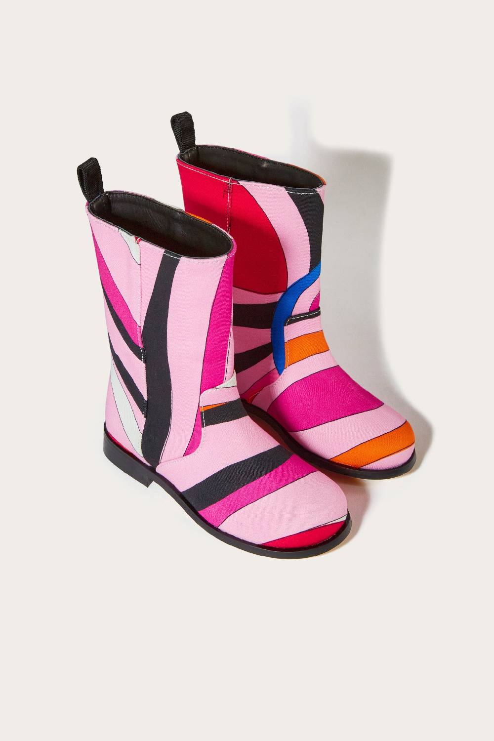 Pucci Stivali con stampa Marmo Fino Al -60%