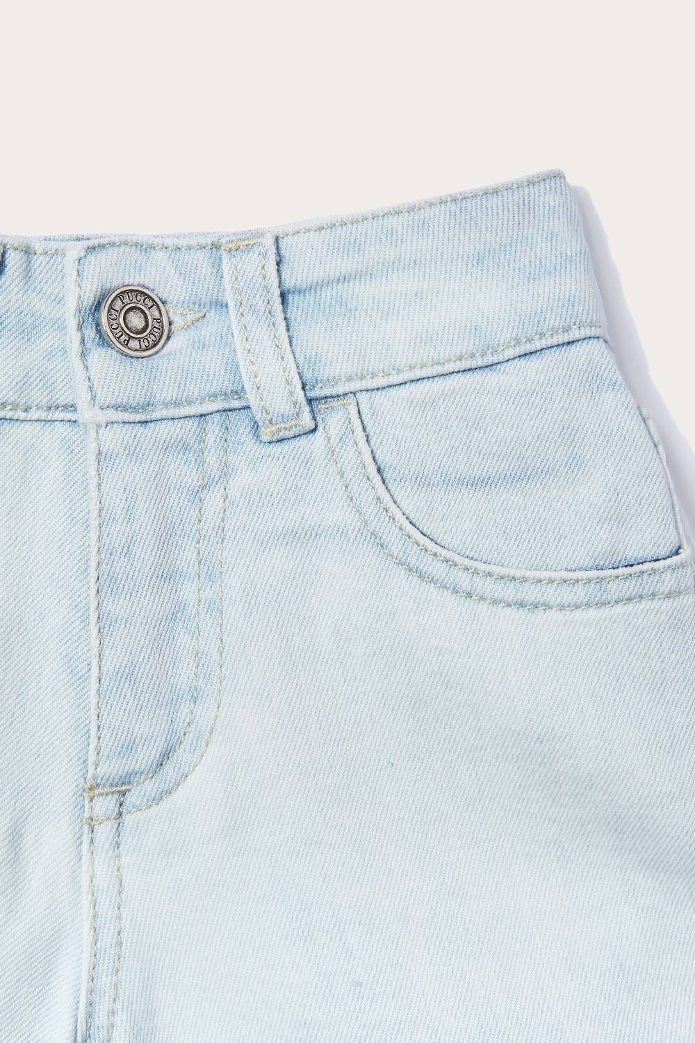 Pucci Shorts con inserti Marmo Offerte