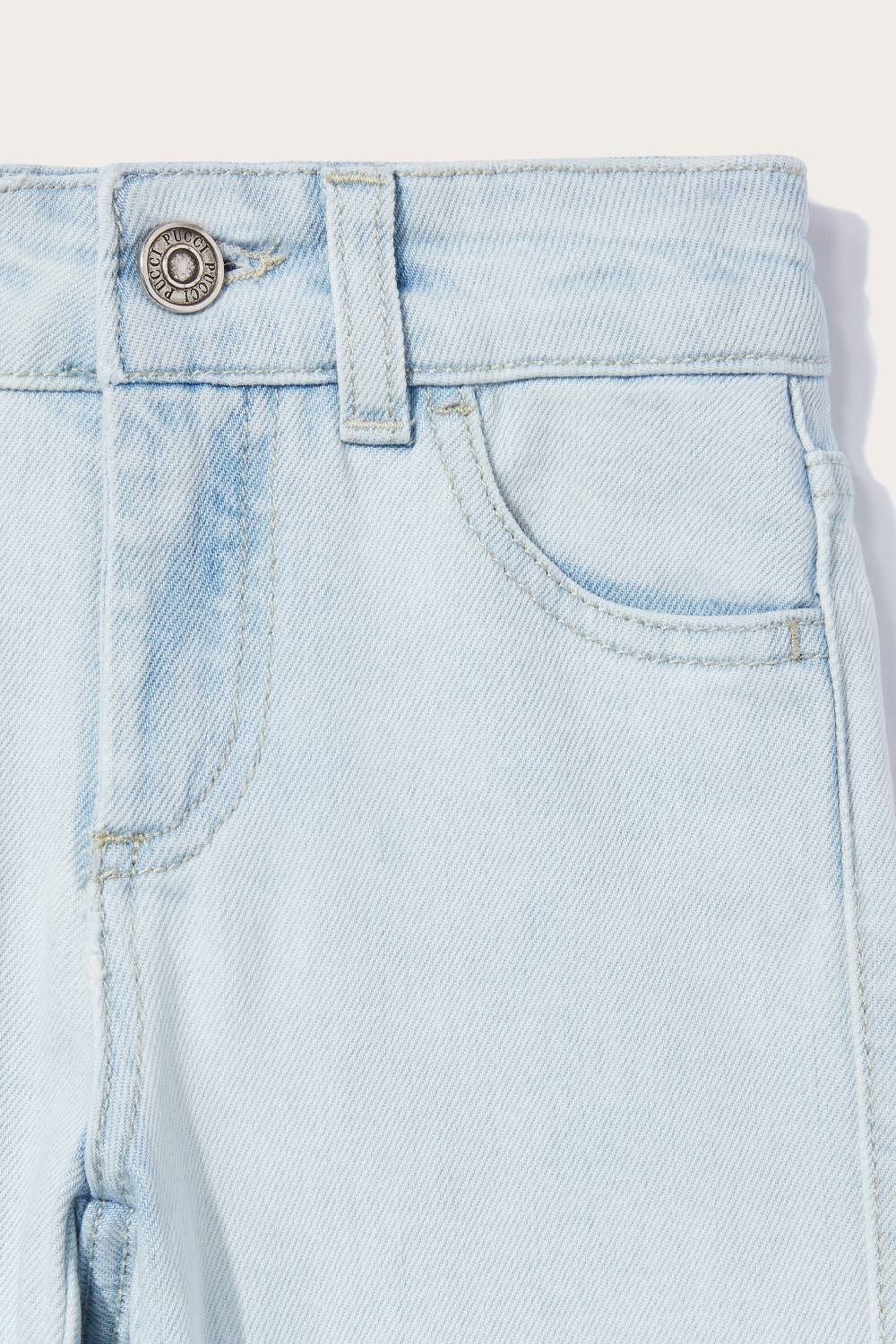 Pucci Jeans con inserti Marmo Vendita Calda
