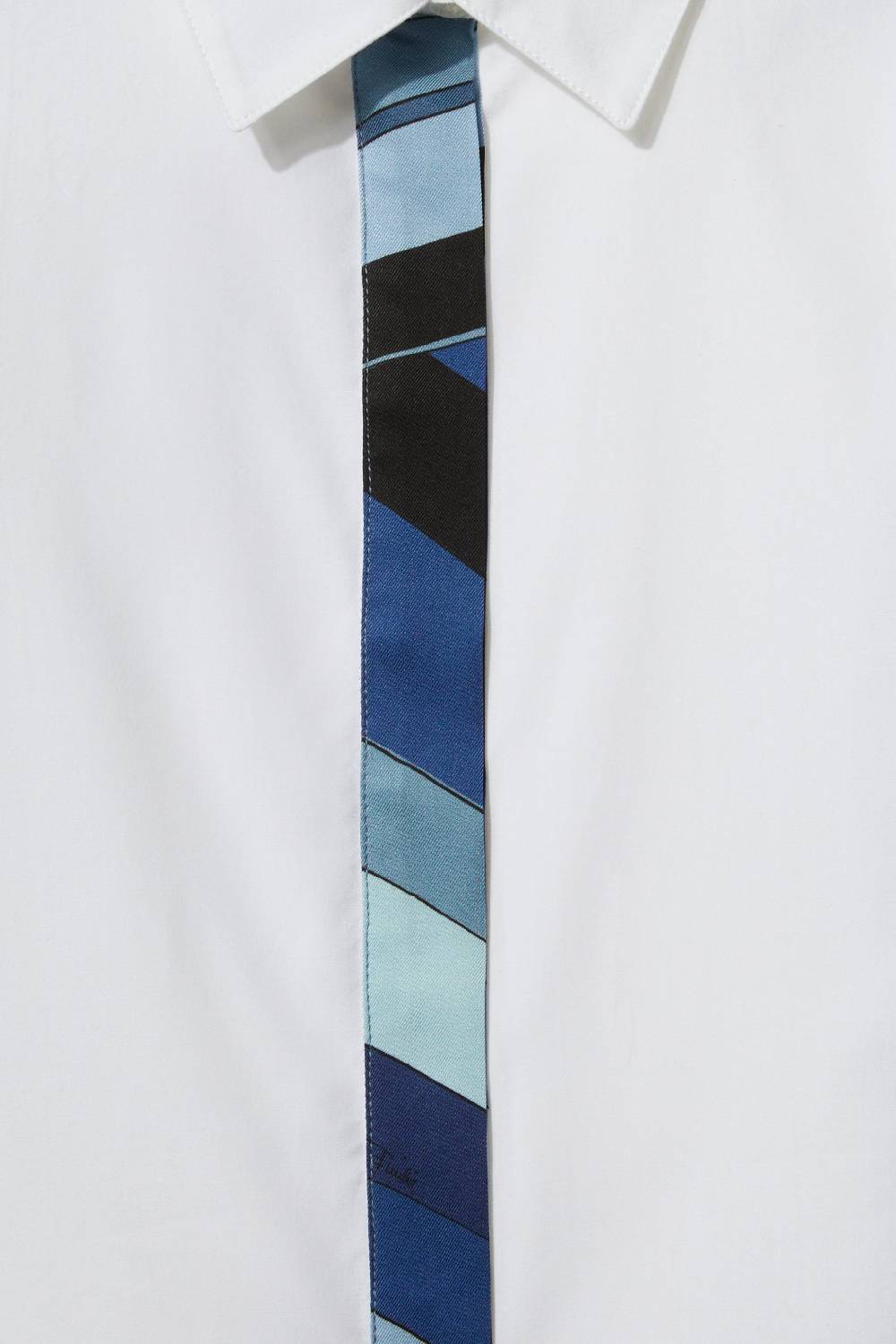 Pucci Iride-Print Shirt Negozio online di fabbrica