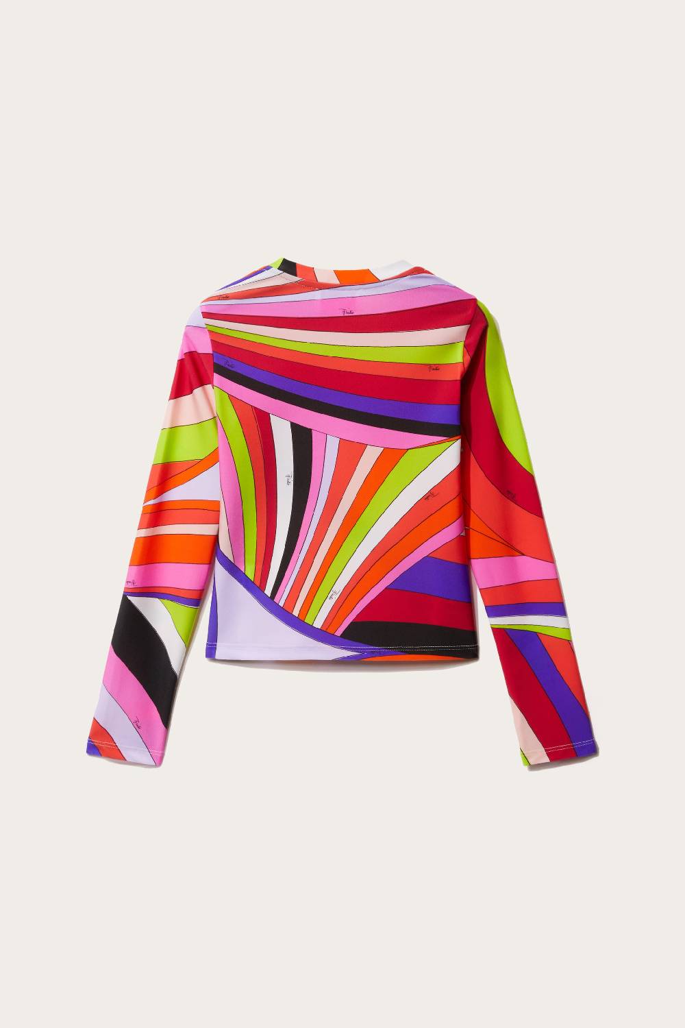 Pucci Iride-Print Top Offerta esclusiva