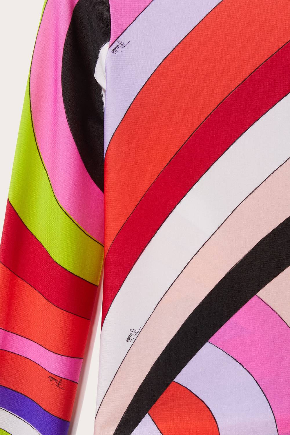 Pucci Iride-Print Top Offerta esclusiva