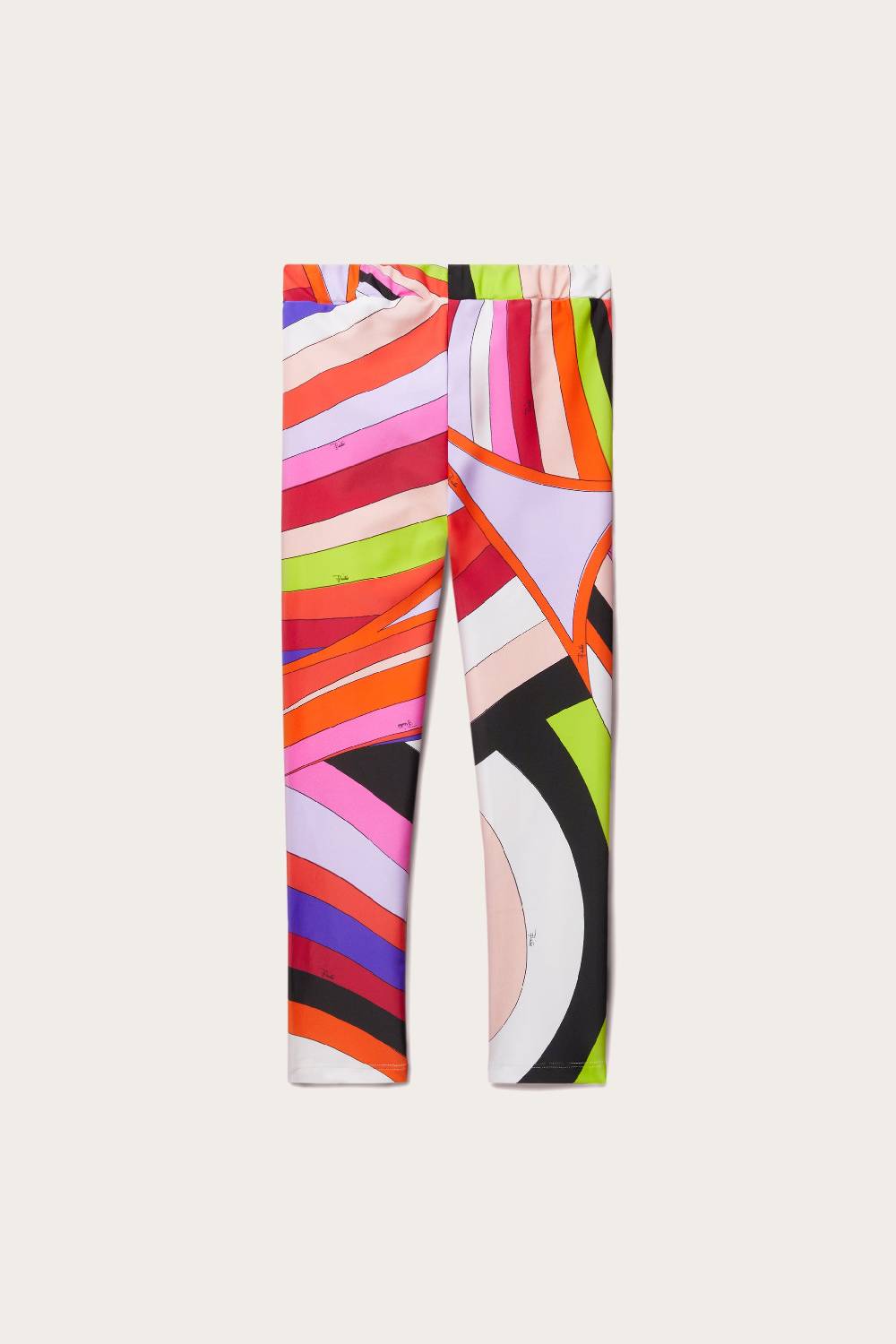 Pucci Iride-Print Leggings Vendite stagionali