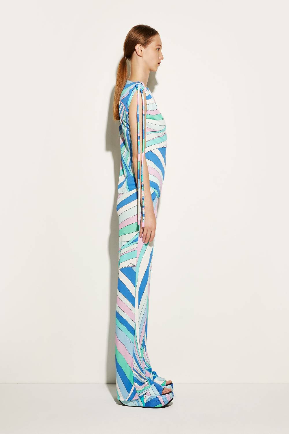 Pucci Top con stampa Iride Cyber Monday