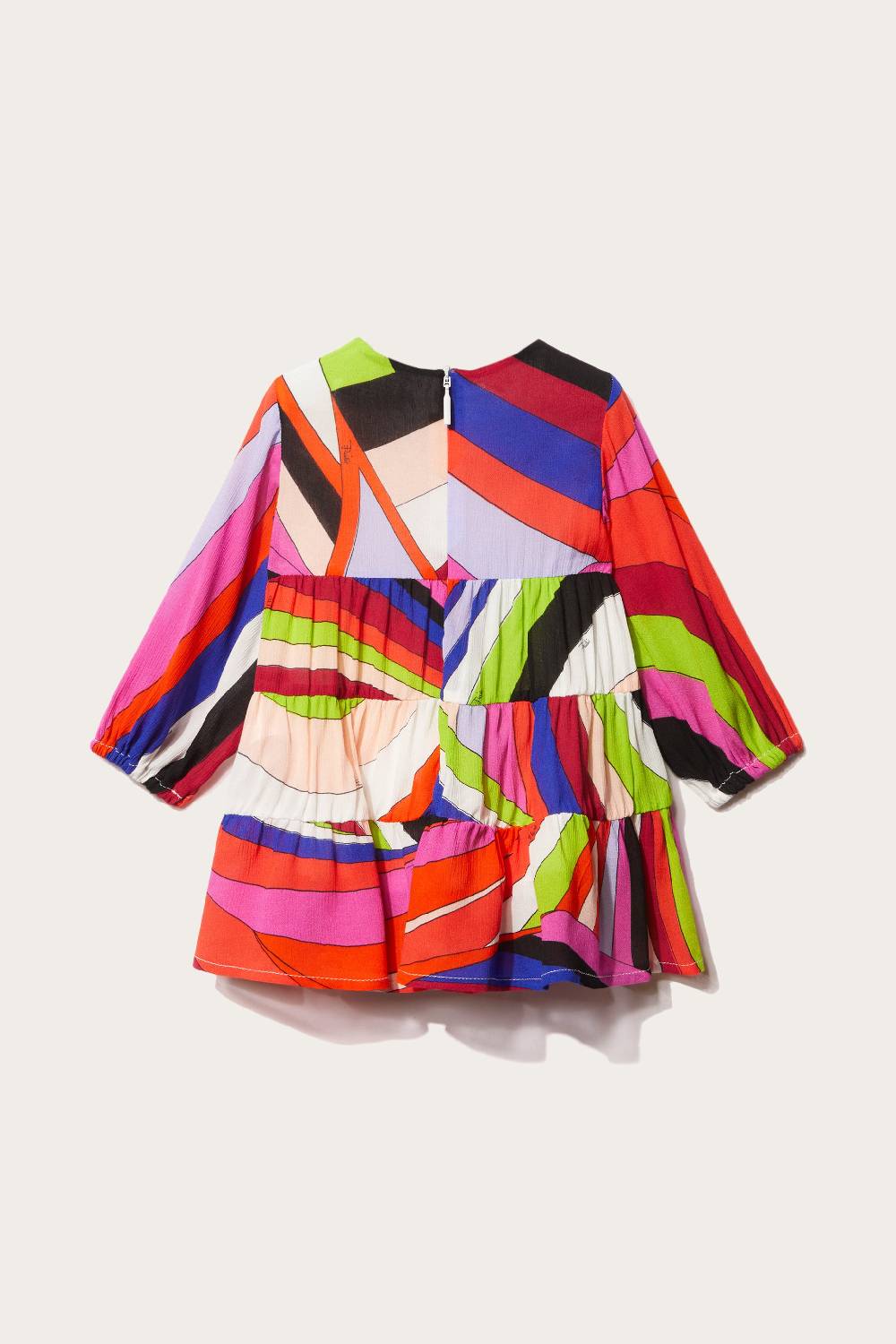 Pucci Iride-Print Dress Offerte esclusive