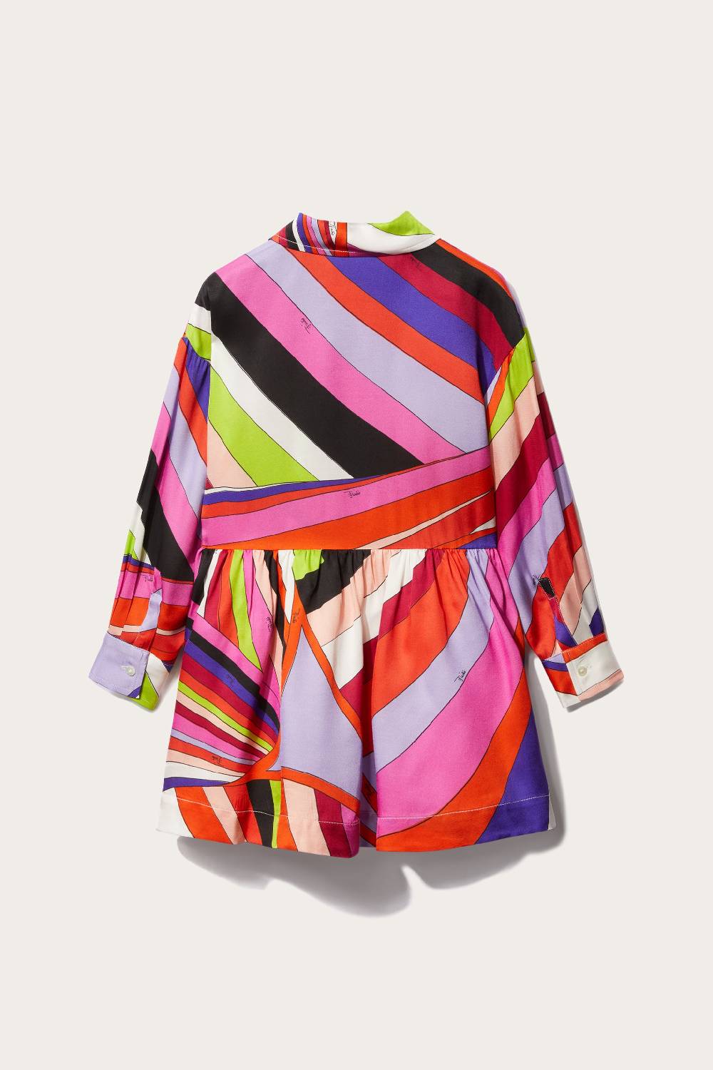 Pucci Iride-Print Dress Lightning offer