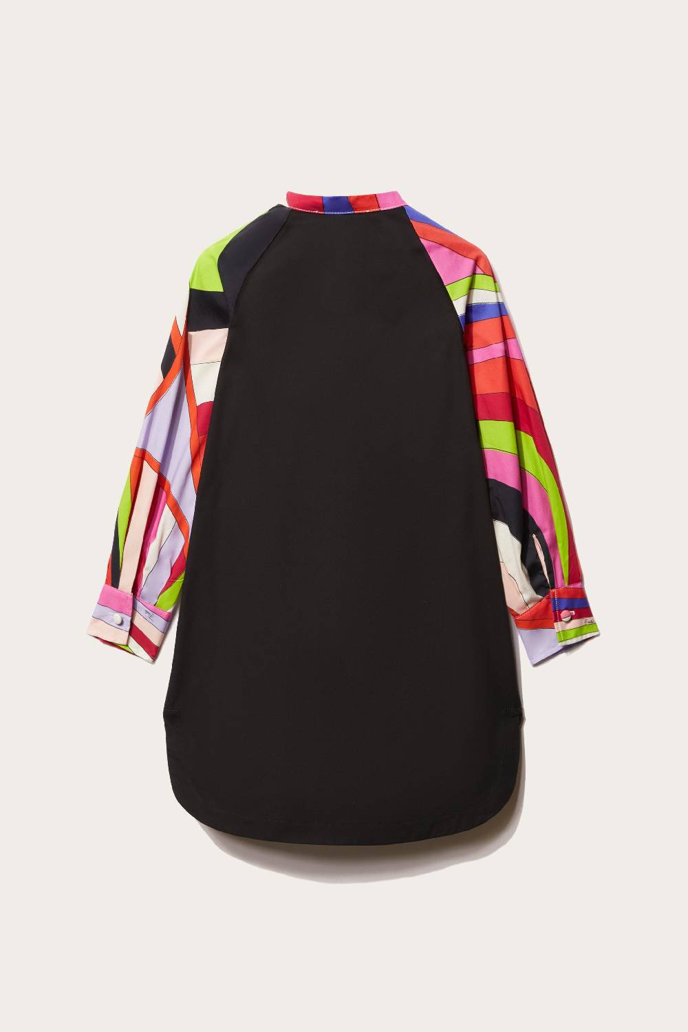 Pucci Iride-Print Cotton Dress Bestseller