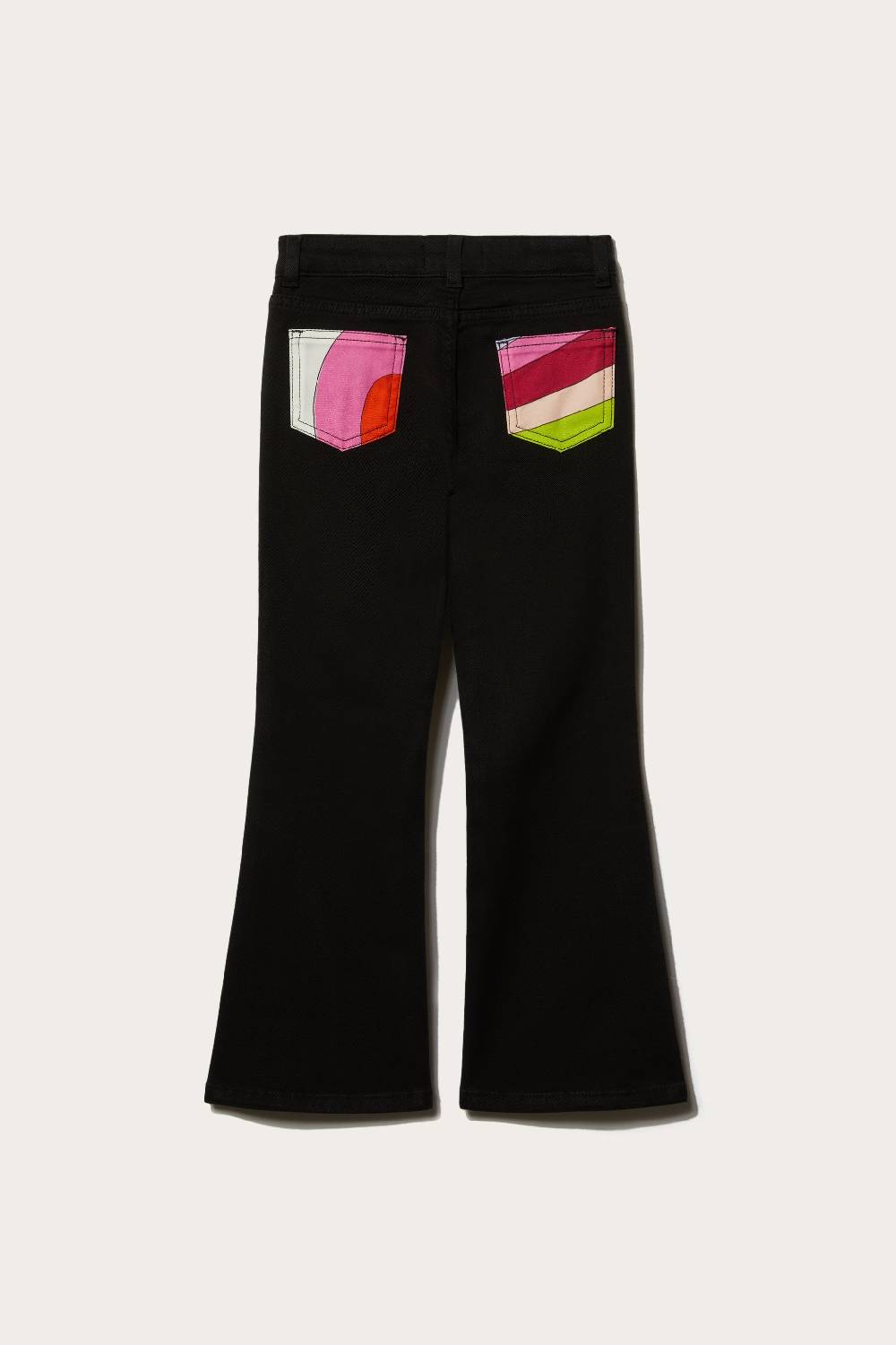 Pucci Flared Jeans Offerte stagionali