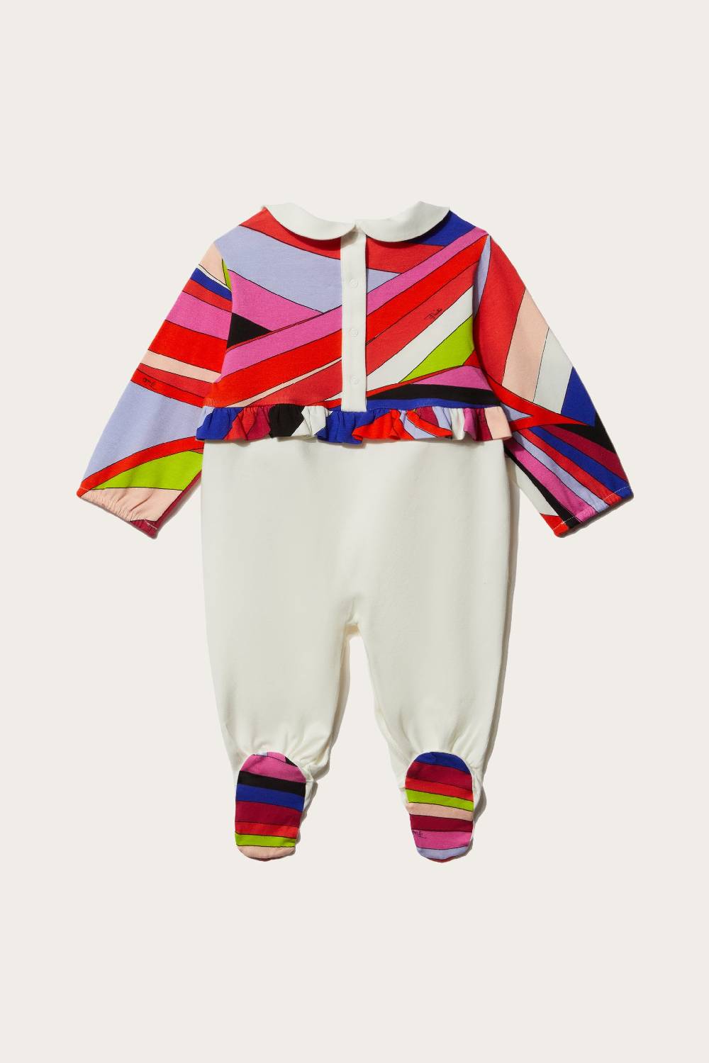 Pucci Iride-Print Babygrow Set Comprane uno, ottenene uno gratis