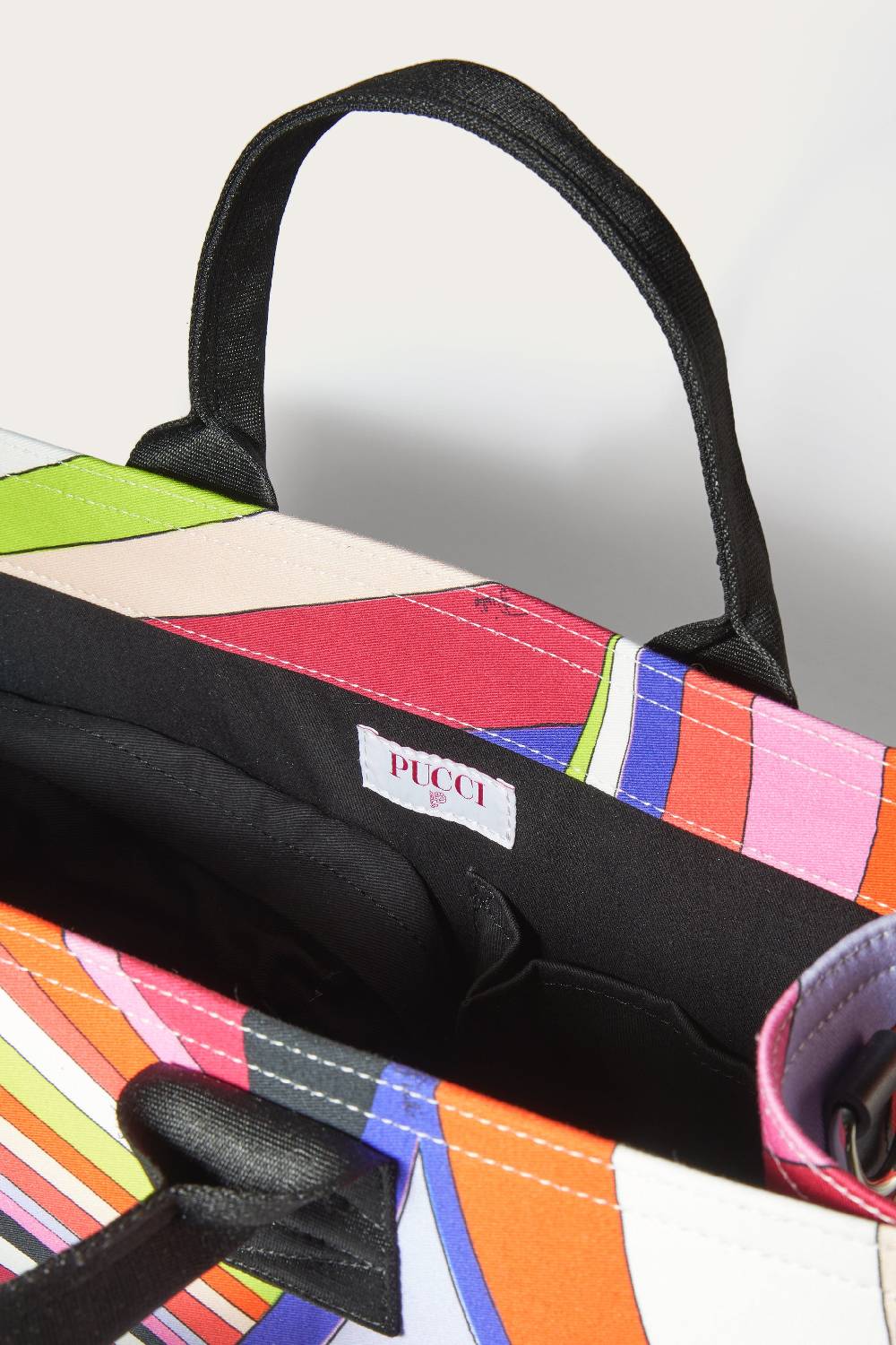 Pucci Iride-Print Changing Bag Offerte giornaliere