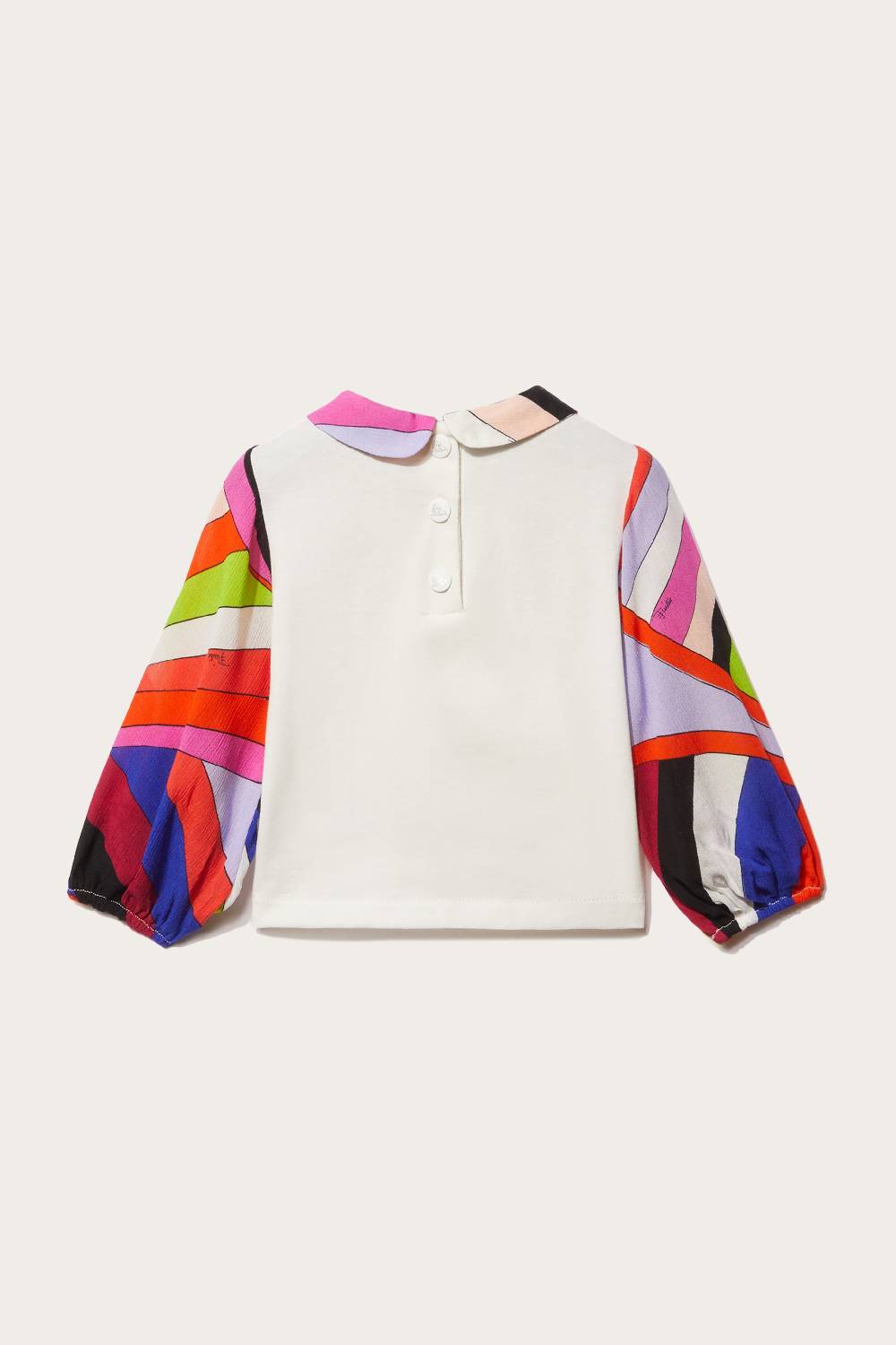 Pucci Iride-Print Cotton Top Enormi risparmi