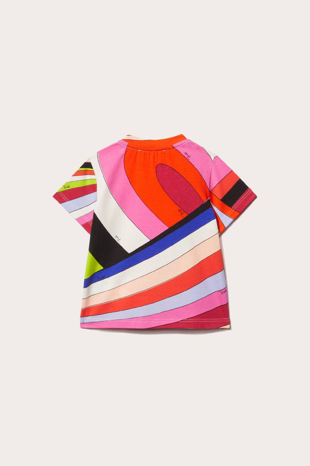 Pucci Iride-Print Top Fino al 65% di sconto