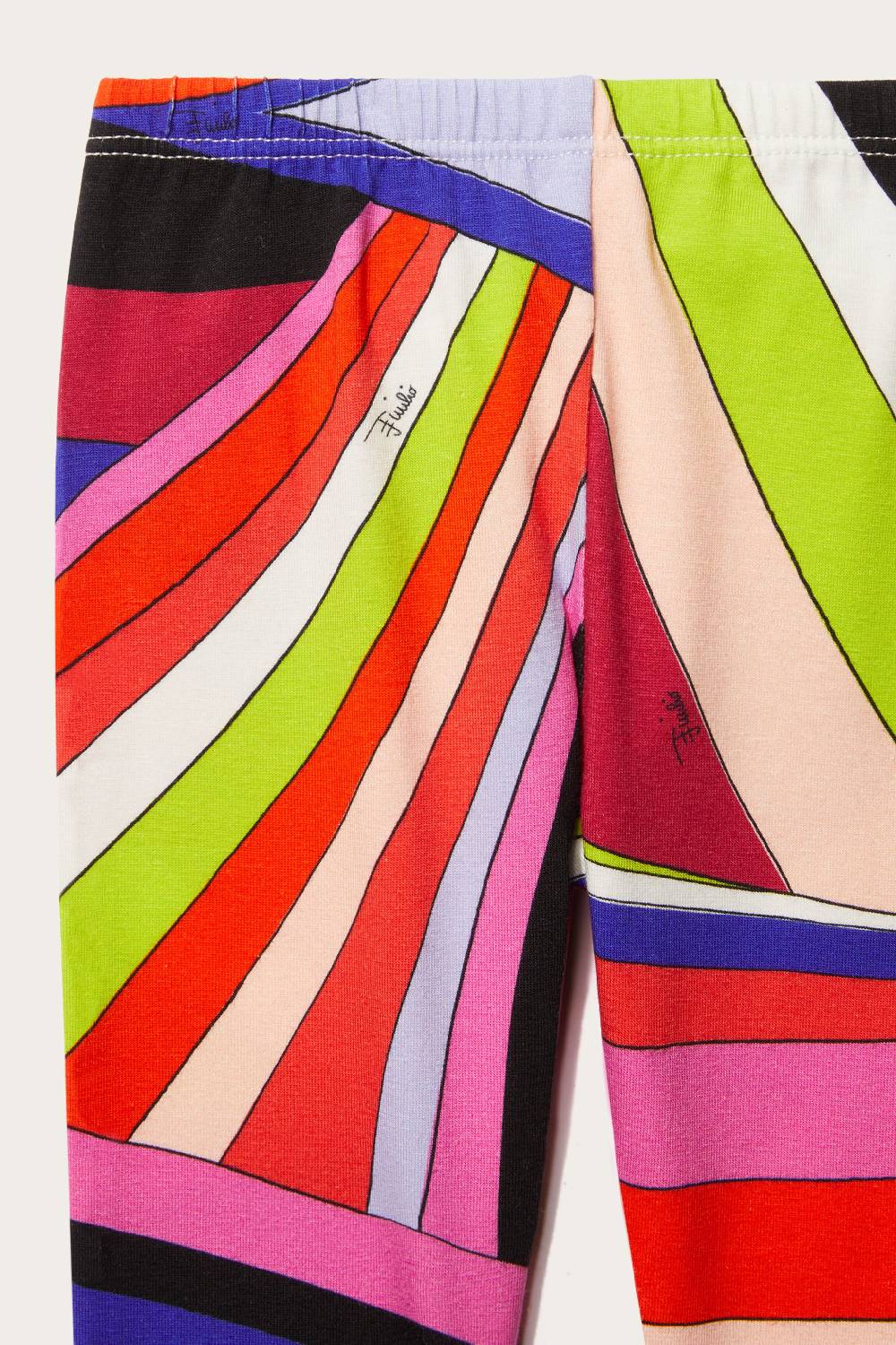 Pucci Iride-Print Leggings Only for today