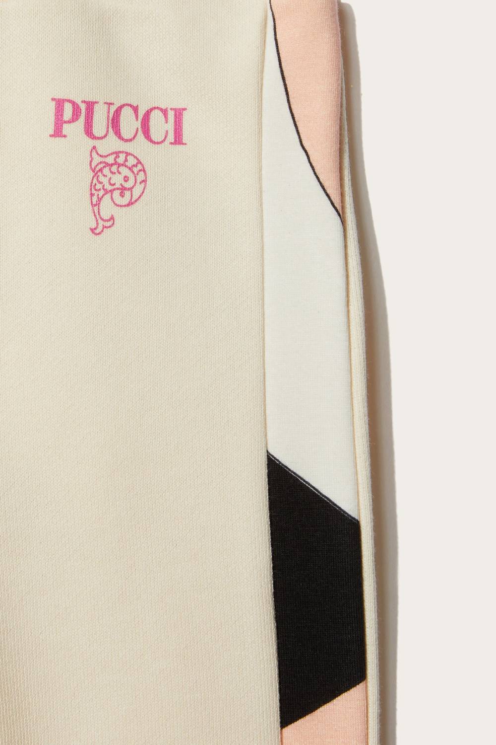 Pucci Iride-Print Cotton Sweatpants Solo un giorno rimasto