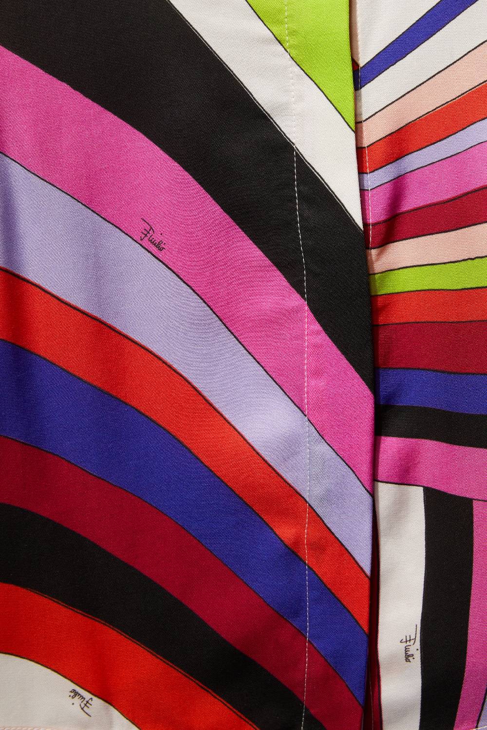 Pucci Iride-Print Shirt 50% di sconto con spedizione gratuita