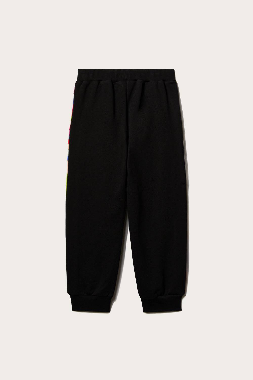 Pucci Iride-Print Cotton Sweatpants Qualità