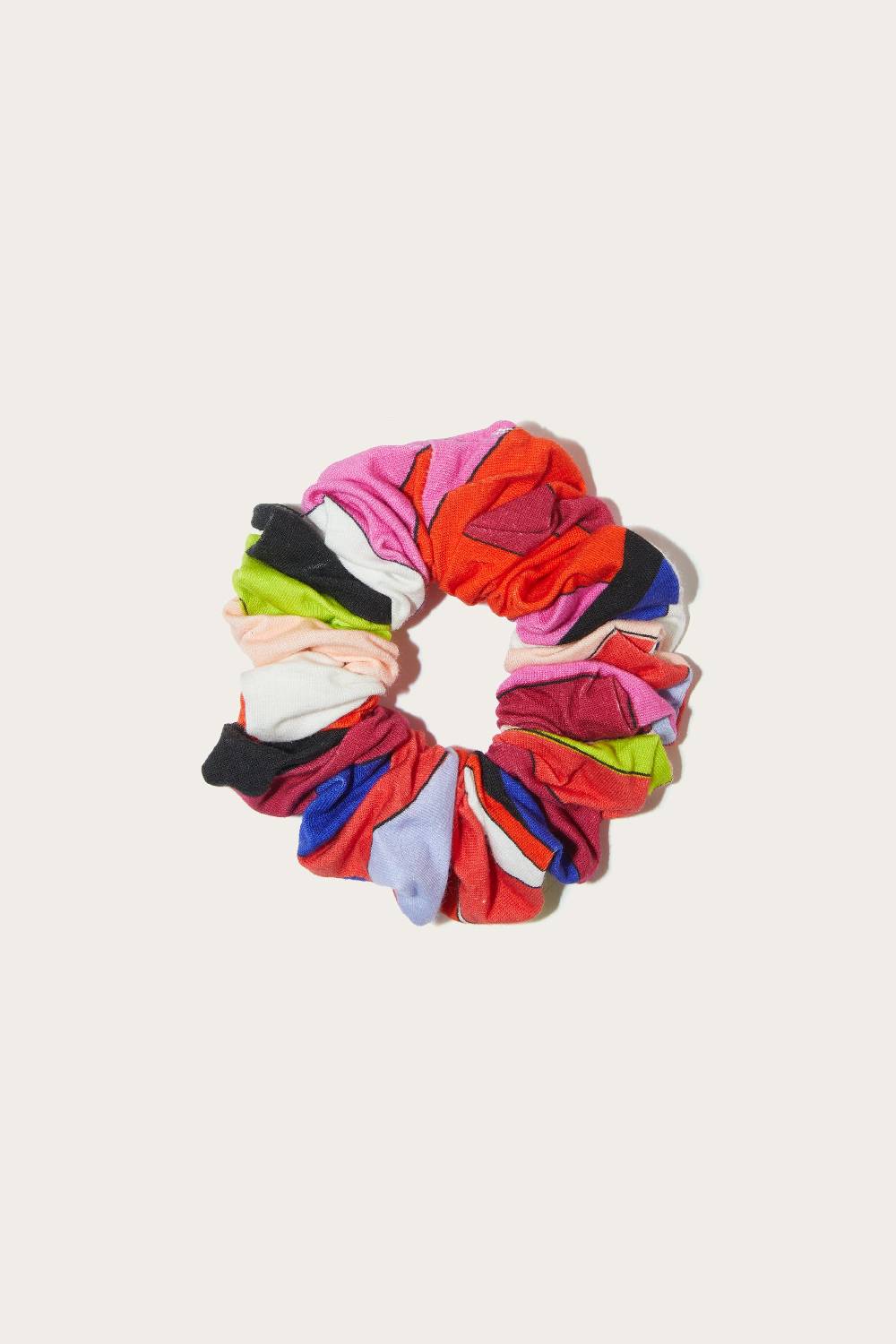 Pucci Iride-Print Hair Tie Promozione