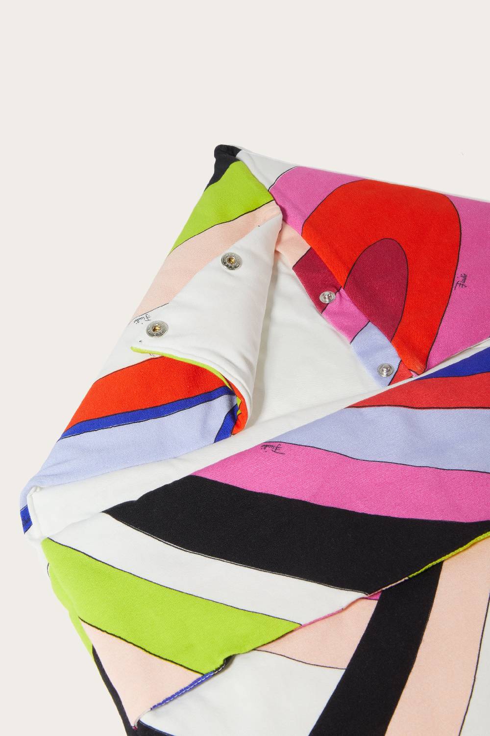 Pucci Iride-Print Baby Sleeping Bag Spedizione Gratuita
