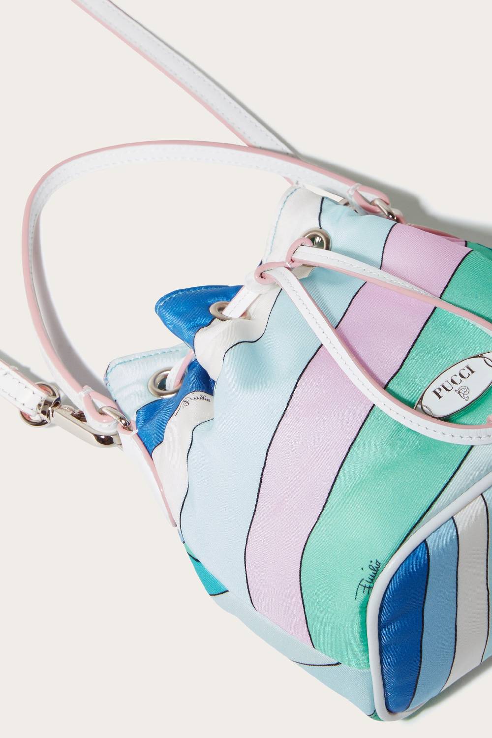 Pucci Borsa a secchiello Yummy Economico
