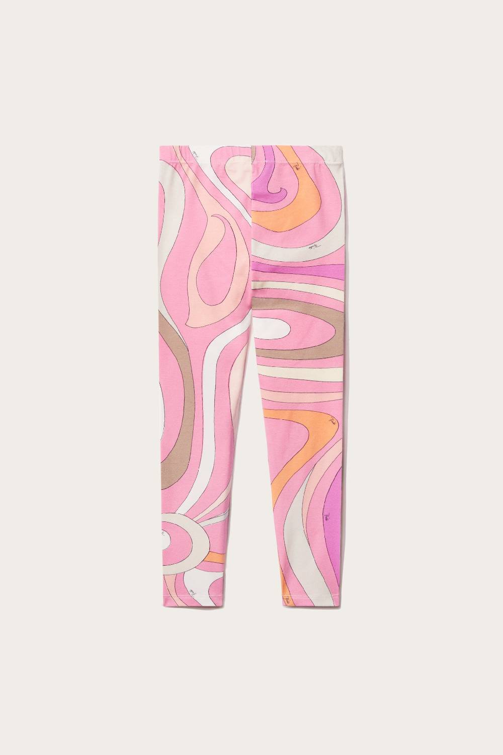 Pucci Marmo-Print Leggings Hotsell