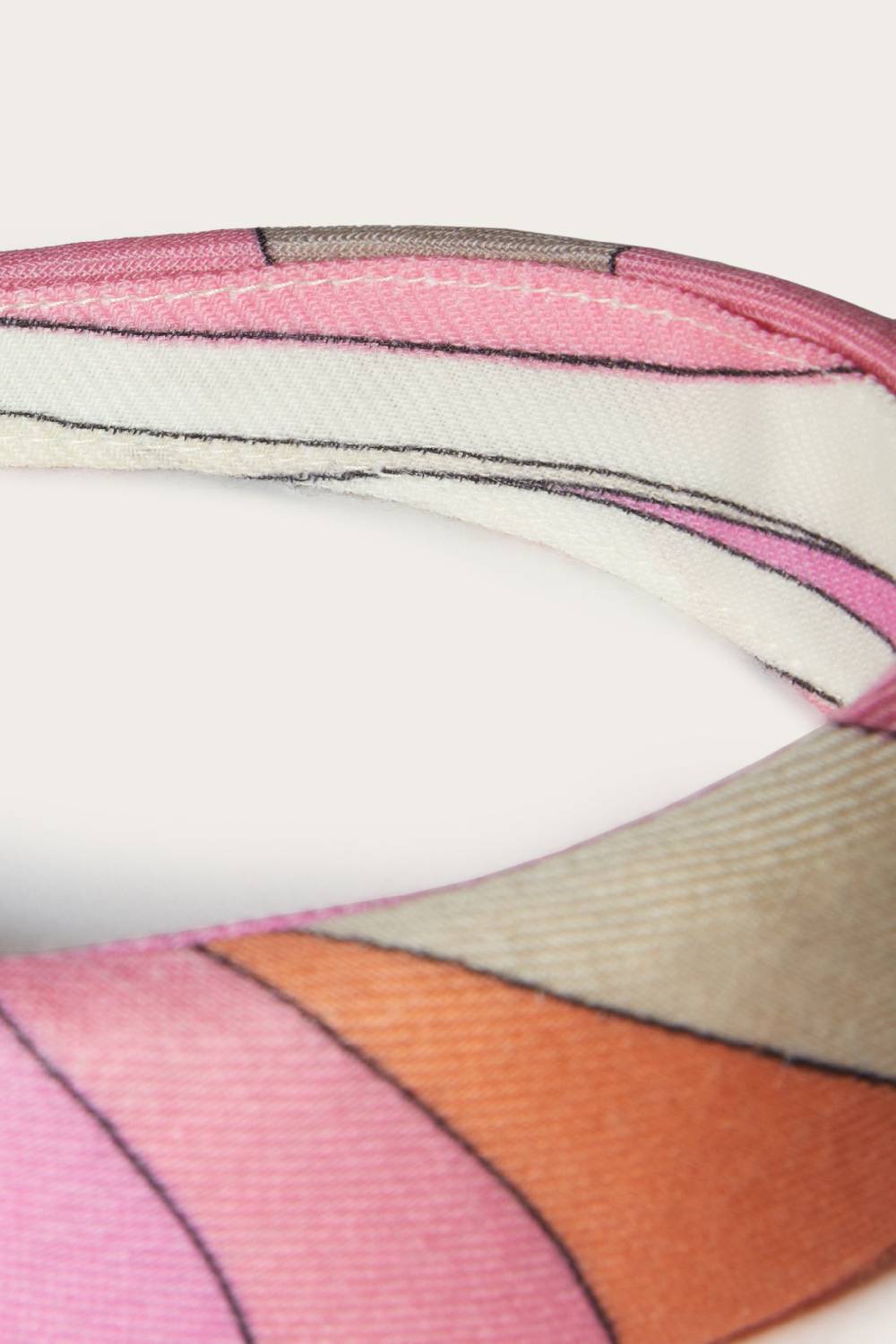 Pucci Marmo-Print Headband Shopping online