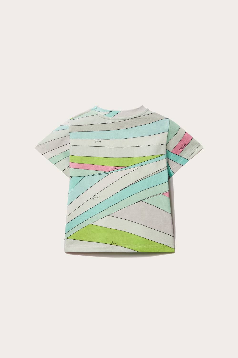 Pucci Iride-Print Top Offerta per la Festa della Mamma