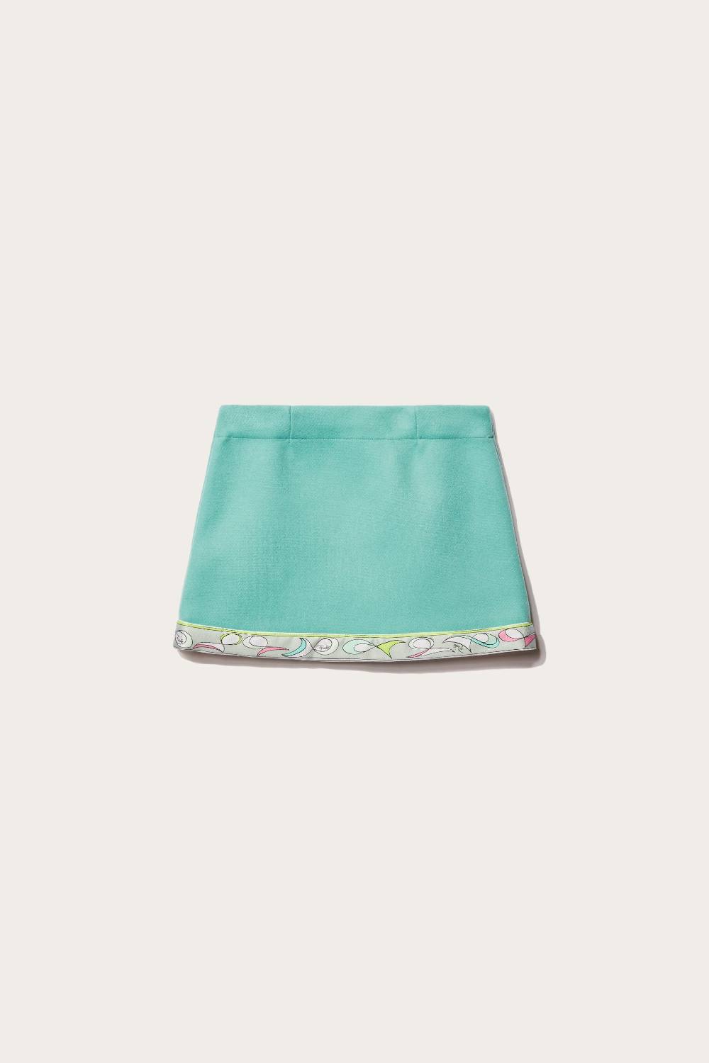 Pucci Pesci-Print Skirt Offerte speciali