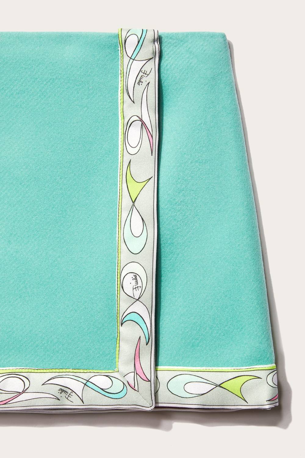 Pucci Pesci-Print Skirt Offerte speciali