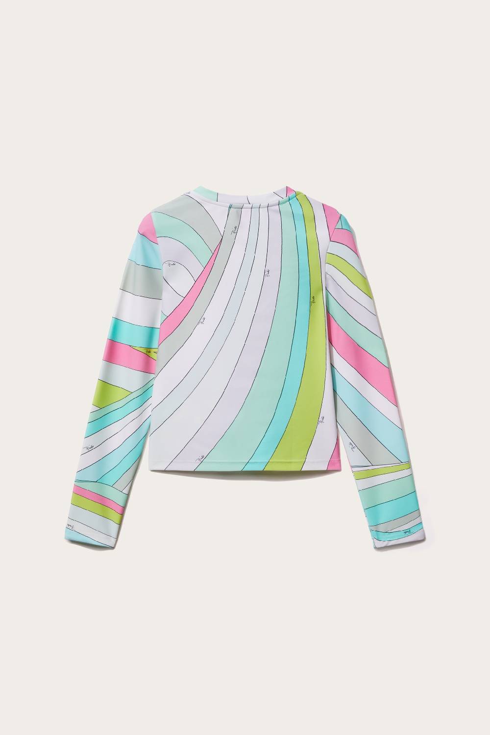 Pucci Iride-Print Top Super Saving Price