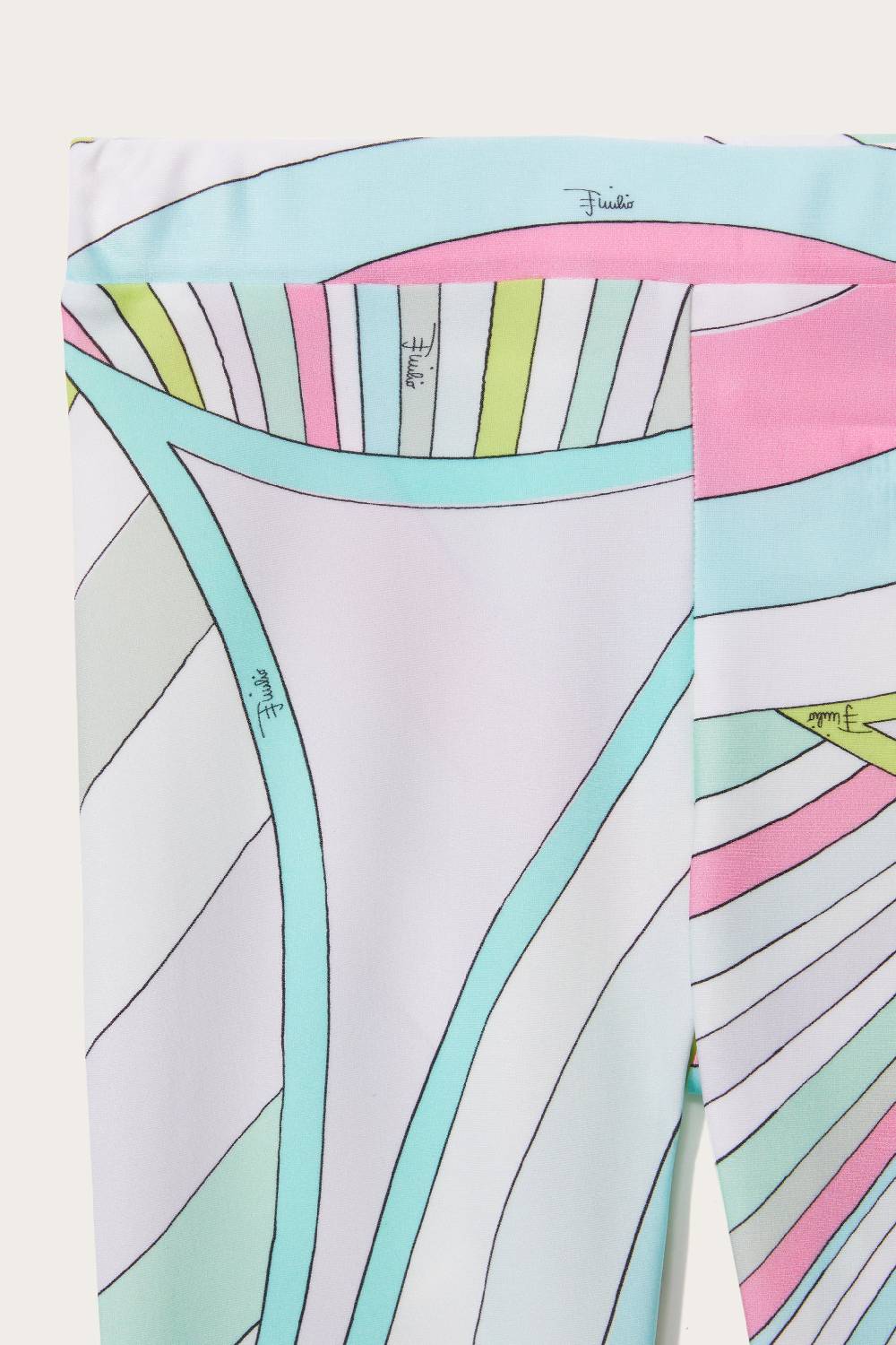 Pucci Iride-Print Leggings Offerta settimanale