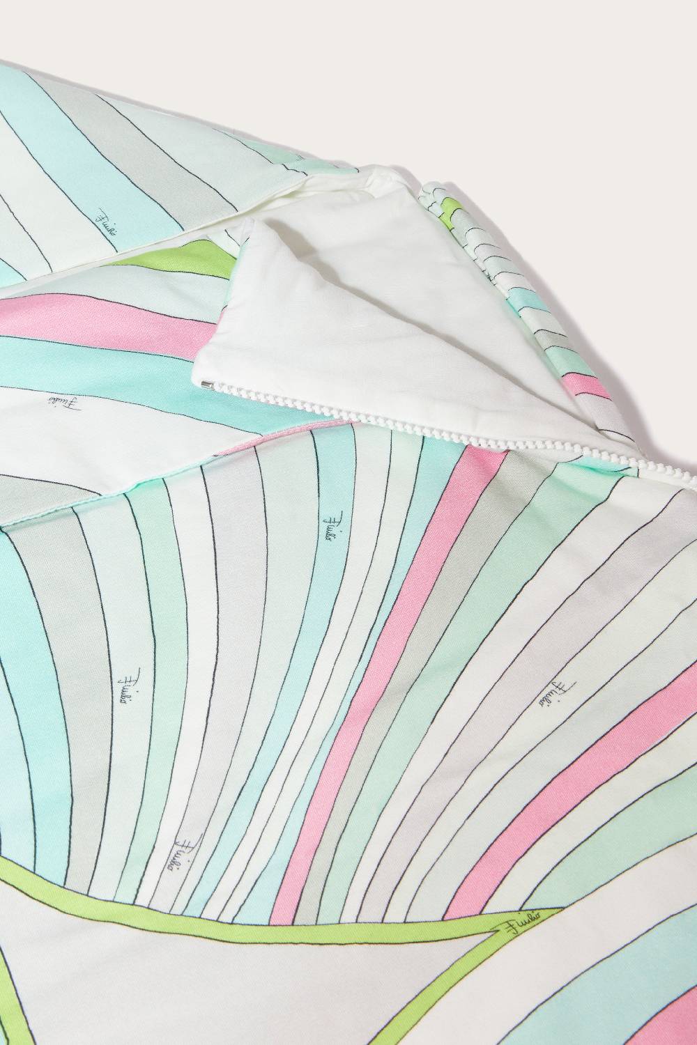 Pucci Iride-Print Baby Sleeping Bag Ultimi tre giorni