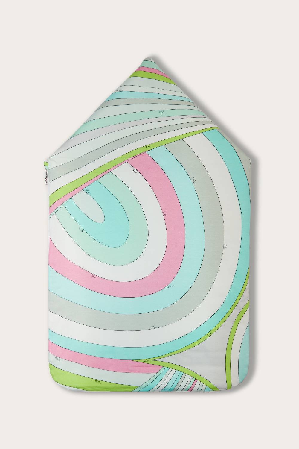 Pucci Iride-Print Baby Sleeping Bag Ultimi tre giorni
