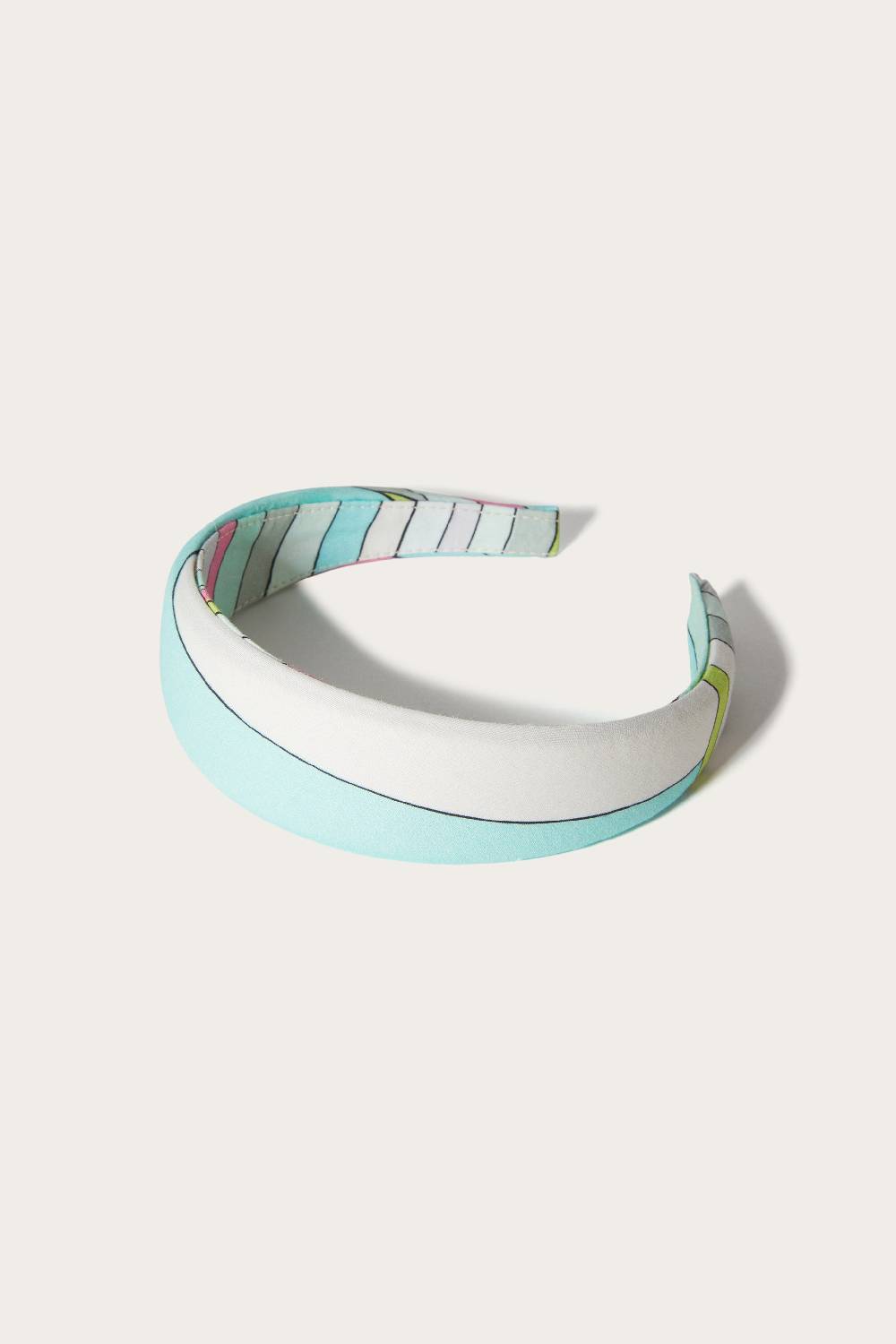 Pucci Iride-Print Headband ACQUISTA ORA