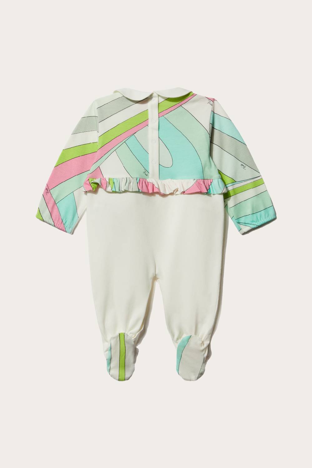 Pucci Iride-Print Babygrow Set Promozione temporanea