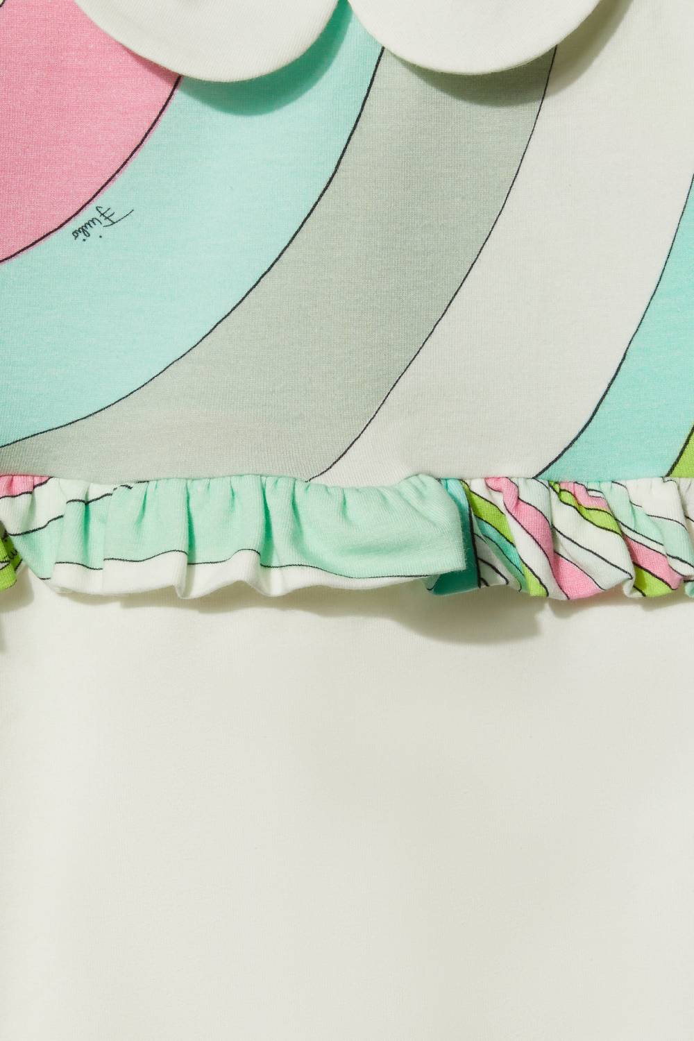 Pucci Iride-Print Babygrow Set Promozione temporanea