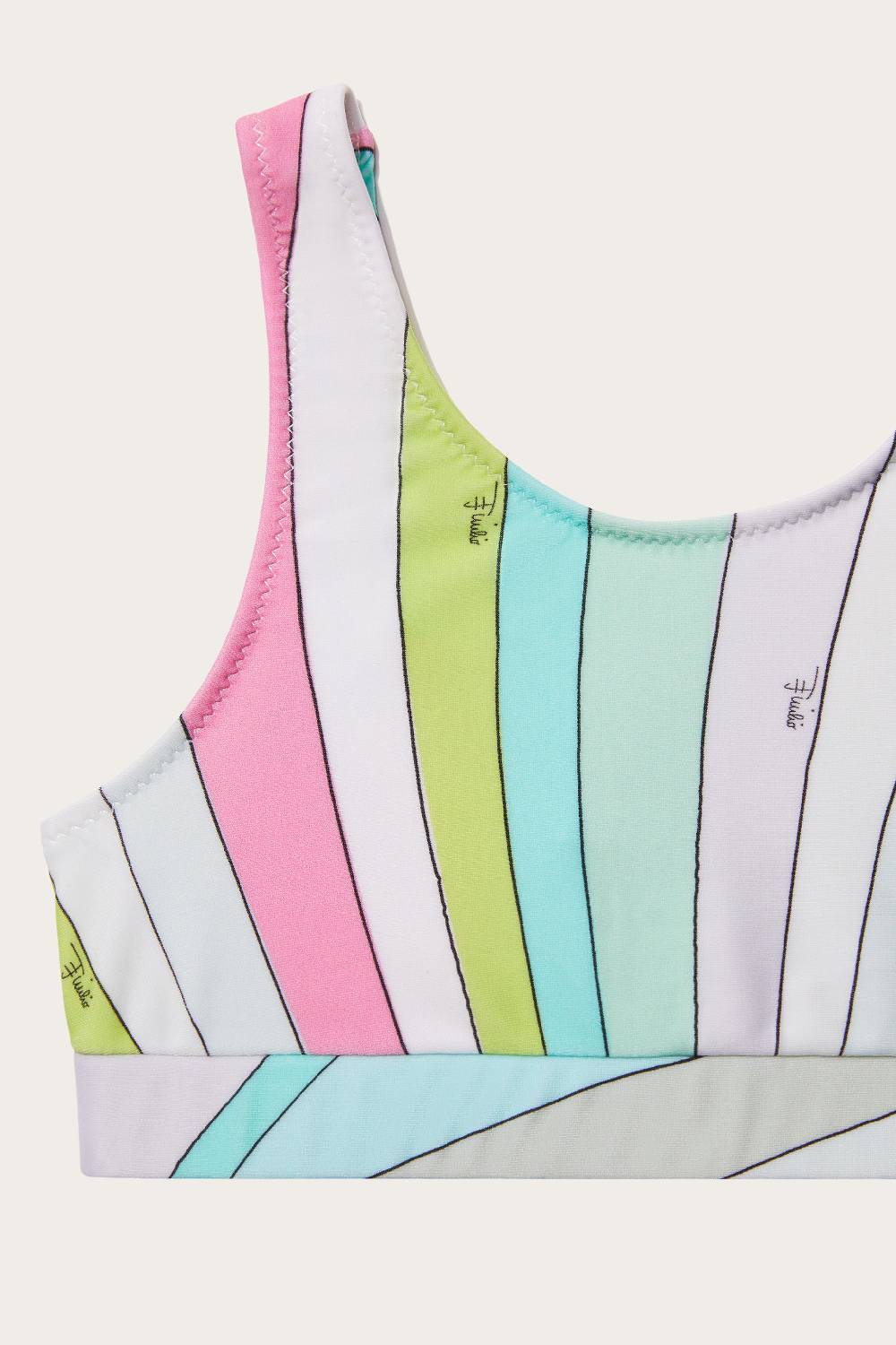 Pucci Iride-Print Bikini Fino al 65% di sconto
