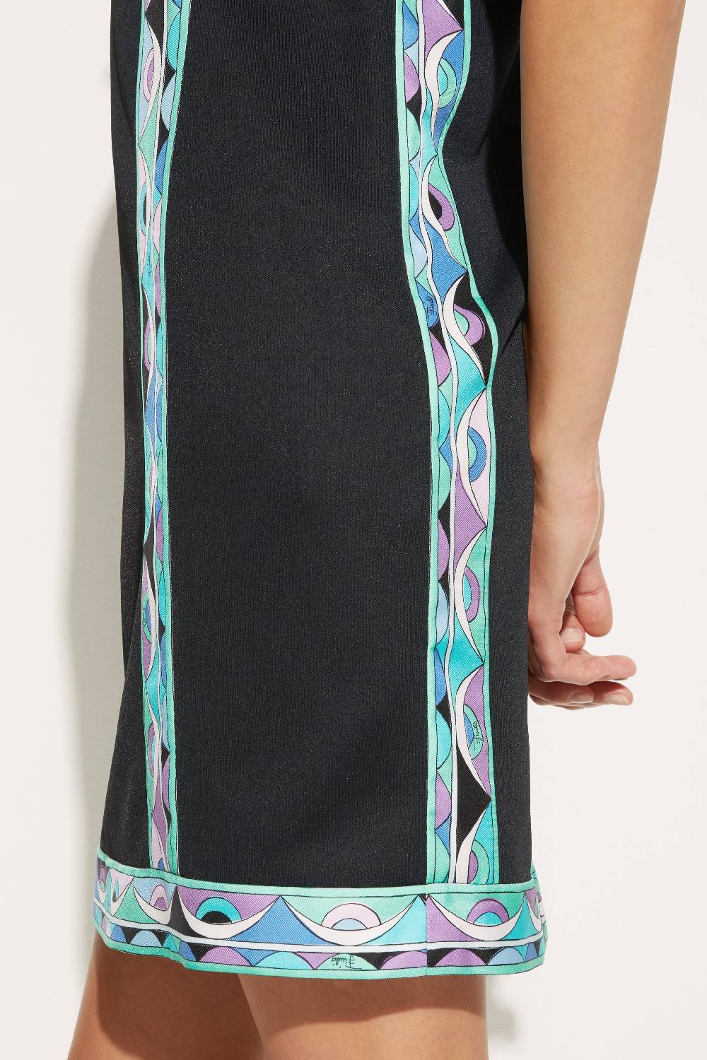 Pucci Mini abito con finiture Vivara Solo un giorno rimasto