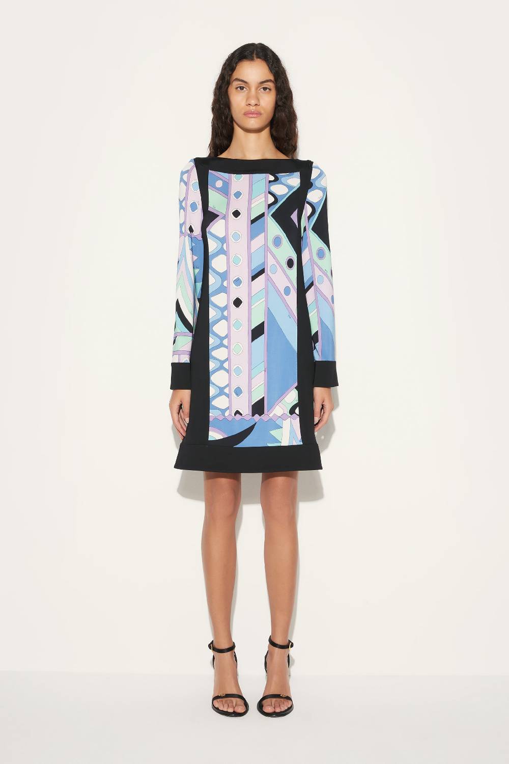 Pucci Mini abito con stampa Vivara Super sconto