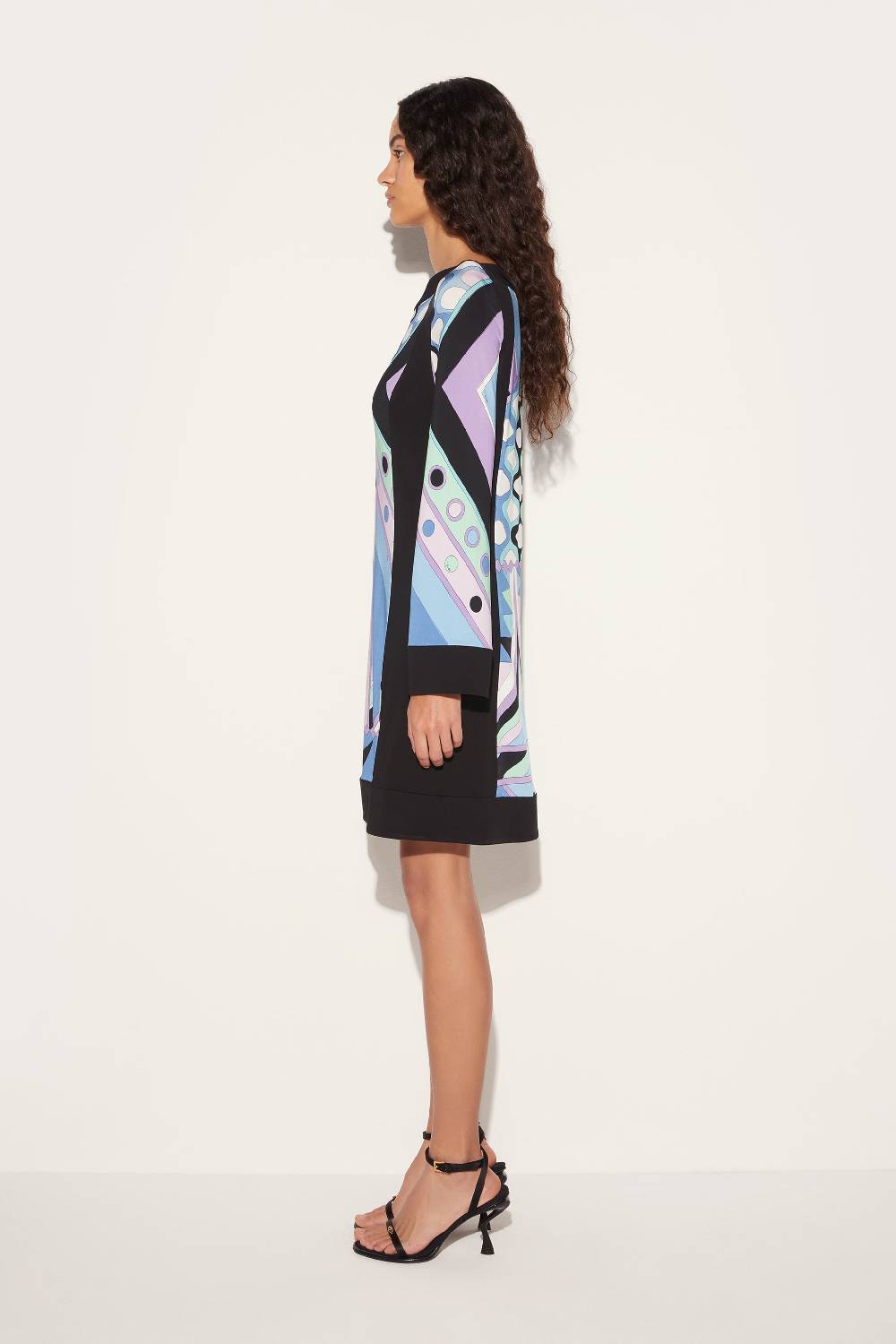 Pucci Mini abito con stampa Vivara Super sconto