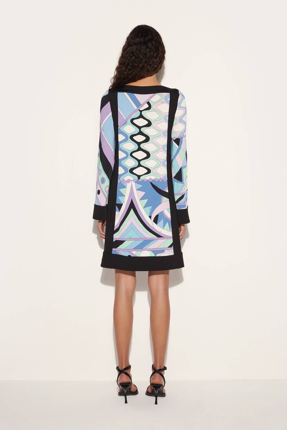 Pucci Mini abito con stampa Vivara Super sconto