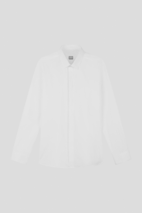 Pull Pal Zileri Camicia in puro cotone della linea Cerimonia
