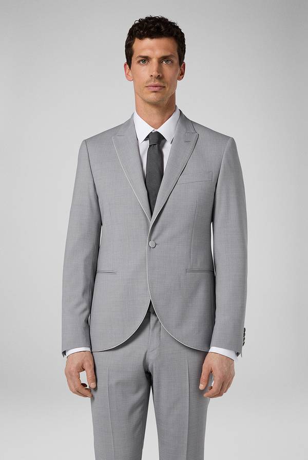 Pull Pal Zileri Abito due pezzi della linea Cerimonia in lana stretch Shopping Online