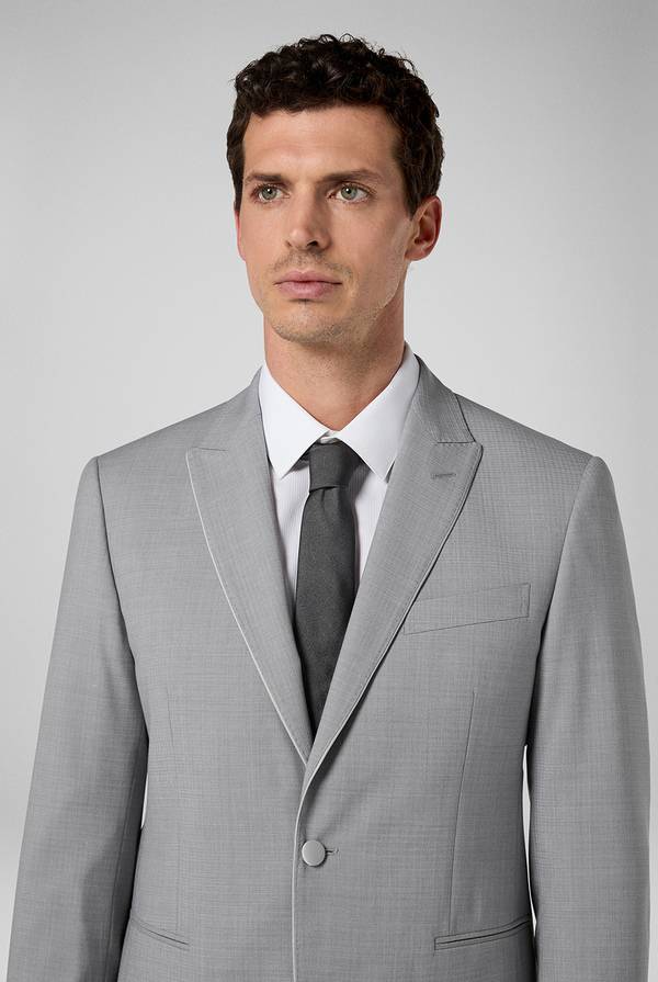 Pull Pal Zileri Abito due pezzi della linea Cerimonia in lana stretch Shopping Online